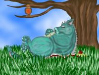 Dragon Nap